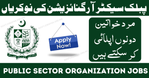 Public Sector Organization Jobs